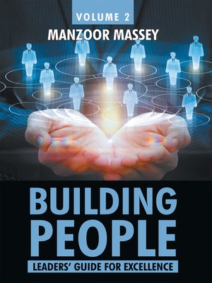 cover image of Building People